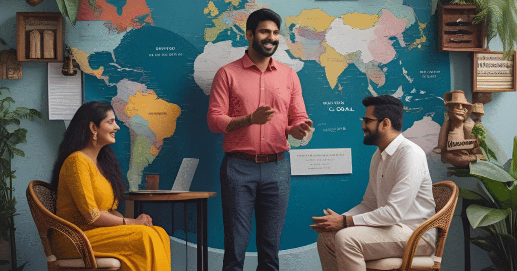 Personal Branding Blog – DesiEdge Global