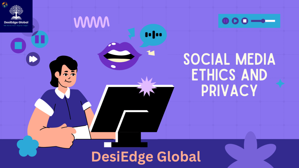 Privacy Policy Desiedge global